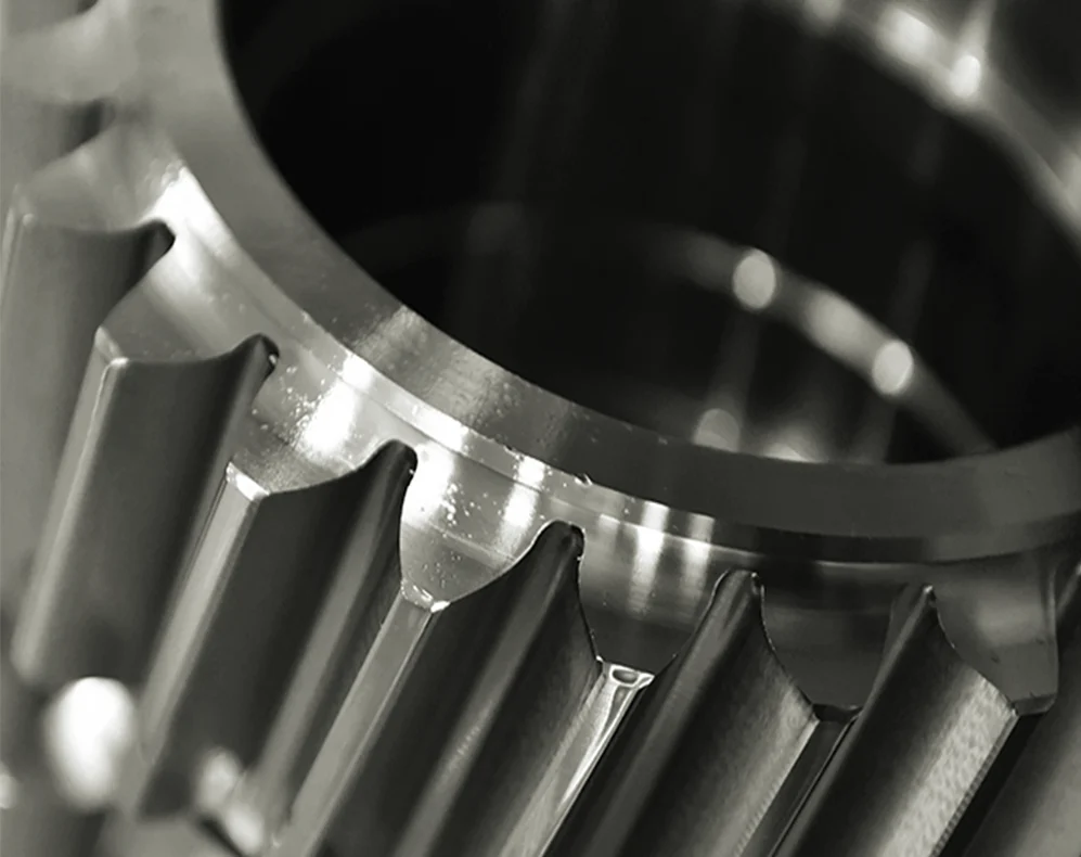 تراشکاری CNC قطعات صنعتی